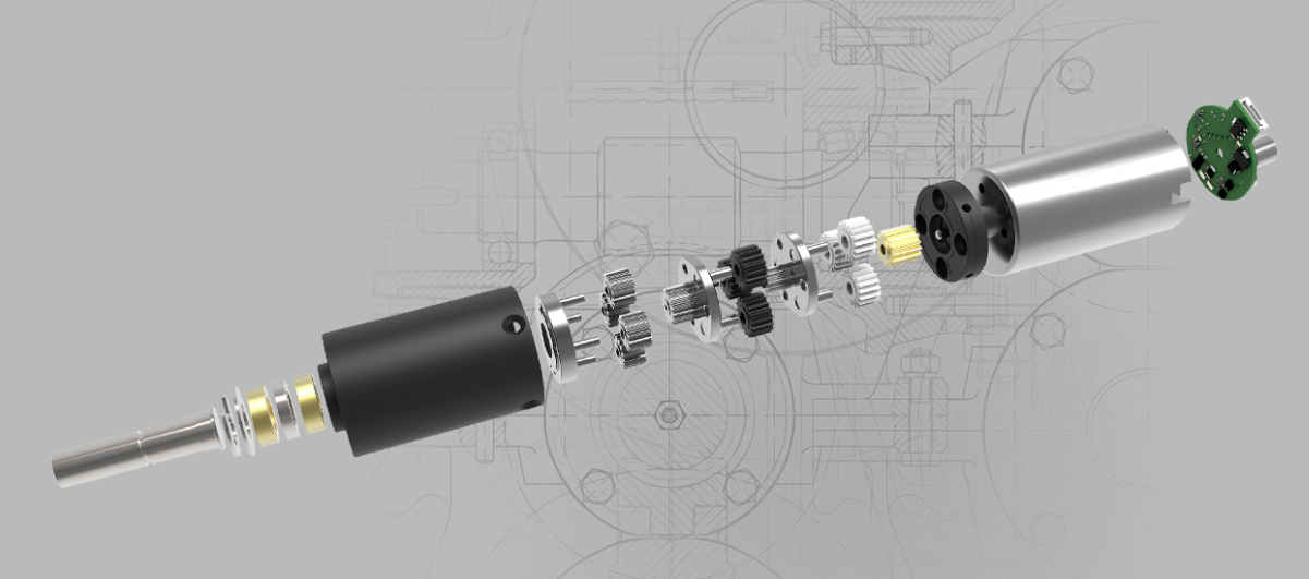 智能潔面儀齒輪長效潤滑指南，值得收藏！