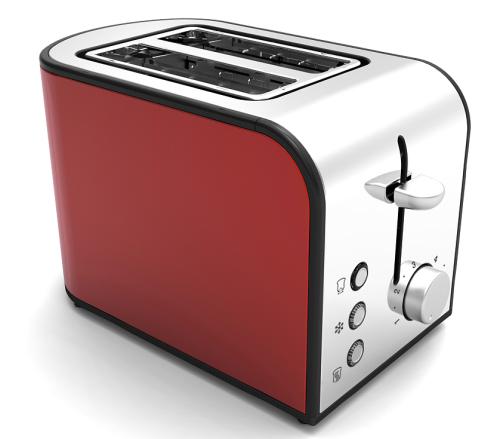 多士爐滑桿卡死？可能是潤滑出了問題