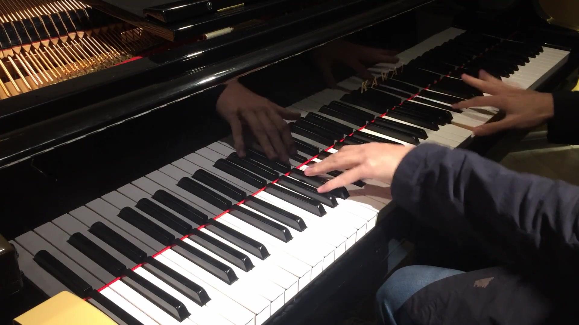 樂器之王-鋼琴的鍵盤用什么潤滑脂？