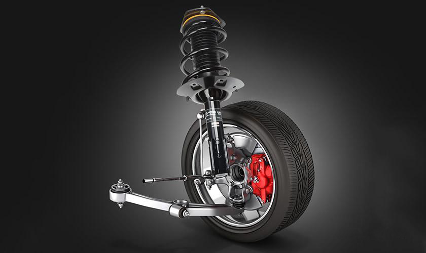 減震器潤滑首選索科，專業特種油脂廠商，值得信賴！