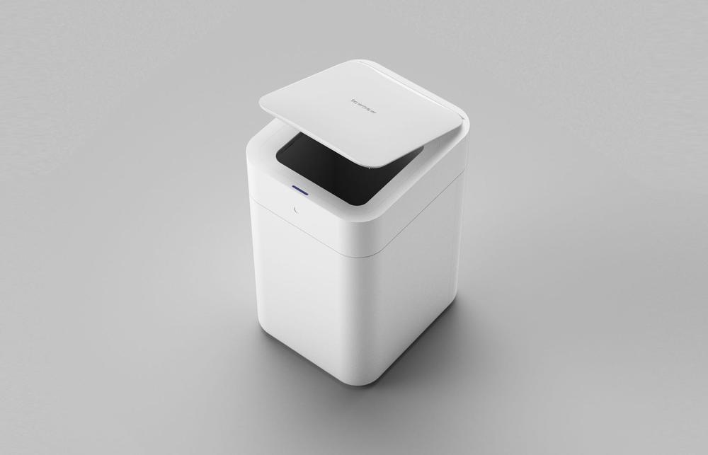 智能感應垃圾桶潤滑選索科，品質有保障！