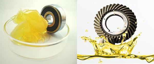 潤滑脂與潤滑油之間有哪些不同？